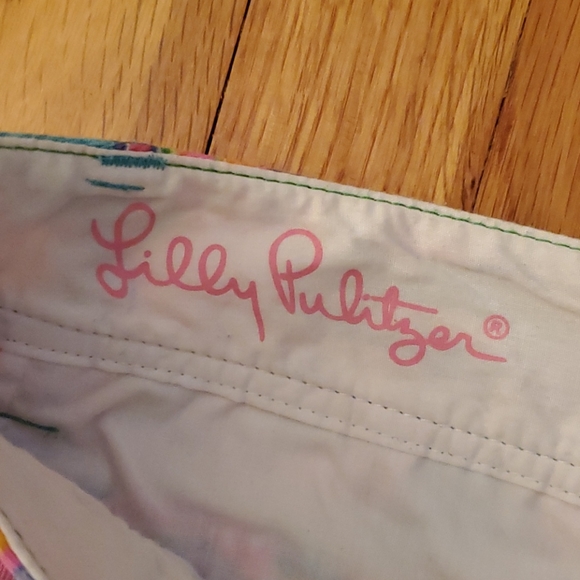 Lilly Pulitzer Callahan Short 00 - Picture 3 of 5